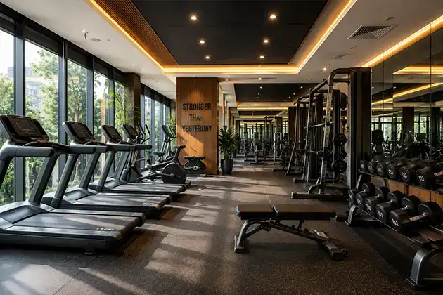 Arvind Mumbai Amenities