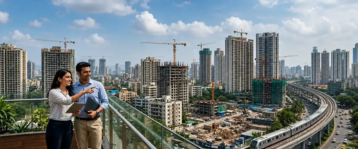 Arvind PreLaunch Goregaon West Blogs