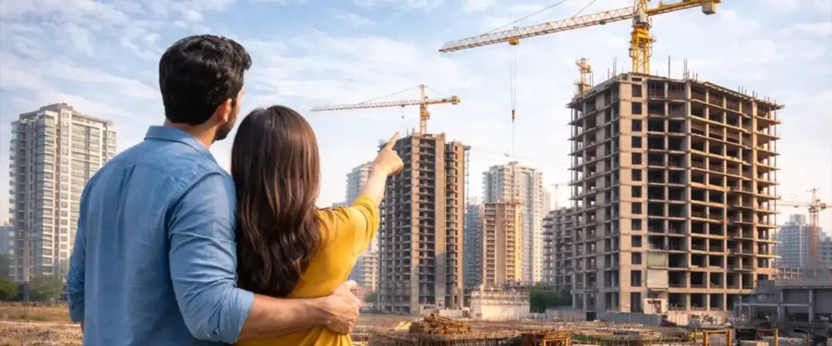Arvind PreLaunch Goregaon West Blogs